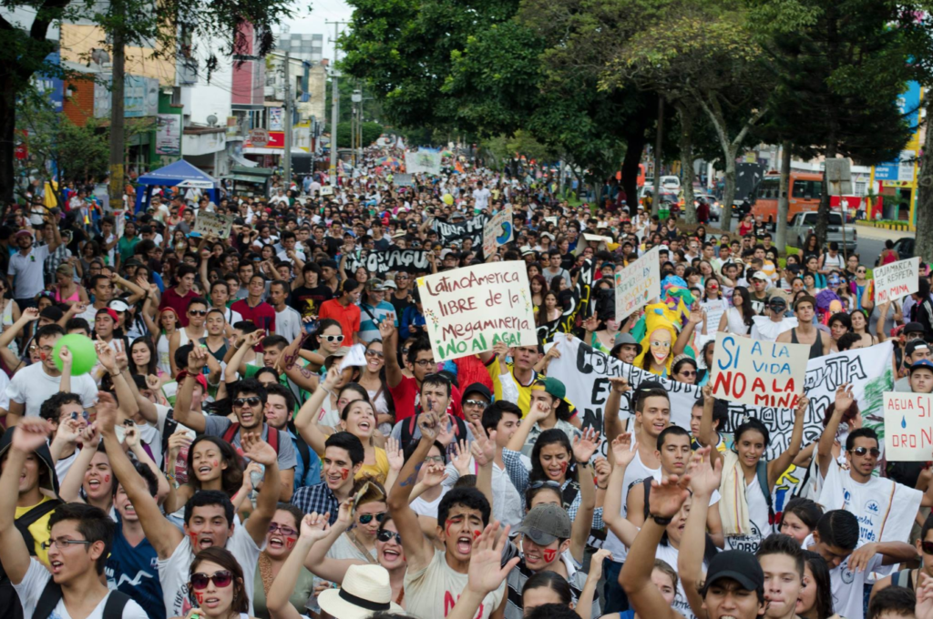 Tribunal del Tolima frena explotación de oro de los ríos Coello, Cocora y Combeima Tribunal del Tolima frena explotación de oro de los ríos Coello, Cocora y Combeima