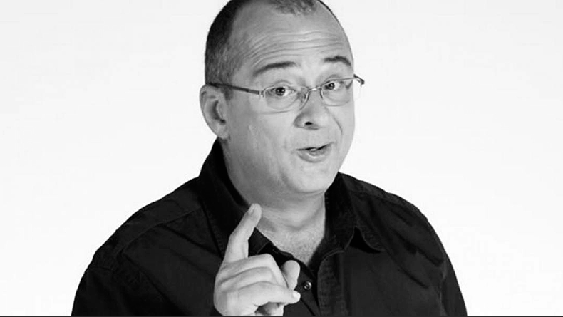 Murió el presentador Jota Mario Valencia en Cartagena Murió el presentador Jota Mario Valencia en Cartagena