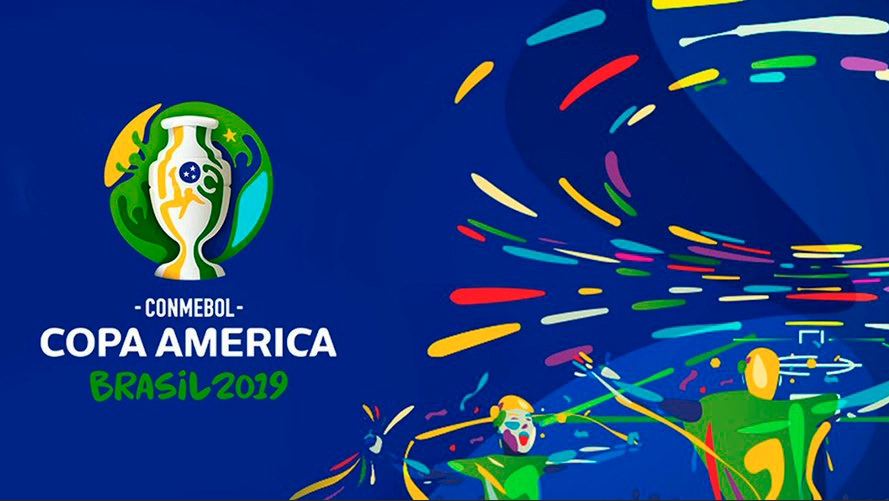 Este es el calendario completo de los 24 partidos de la Copa América