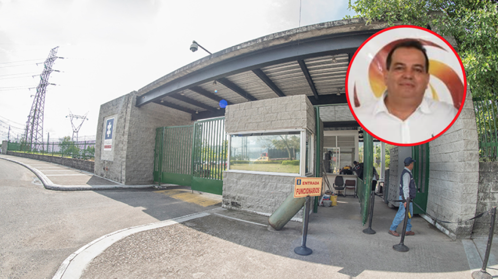 CTI capturó al alcalde de San Luis y a su hermana por presuntos hechos de corrupción CTI capturó al alcalde de San Luis y a su hermana por presuntos hechos de corrupción