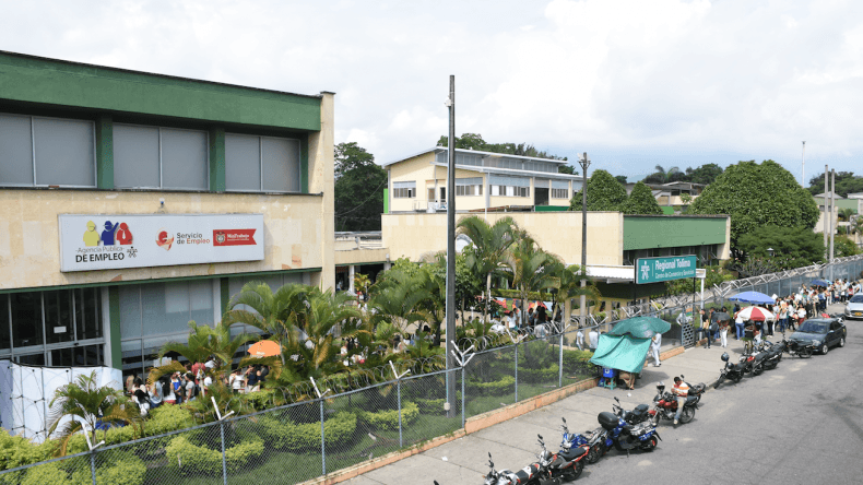 Agencia Pública de Empleo del Sena oferta más de 400 vacantes