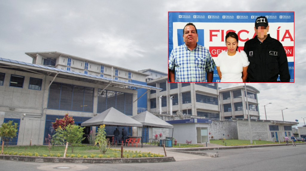 Juez envió a la cárcel de Picaleña al alcalde de San Luis y a su hermana Juez envió a la cárcel de Picaleña al alcalde de San Luis y a su hermana