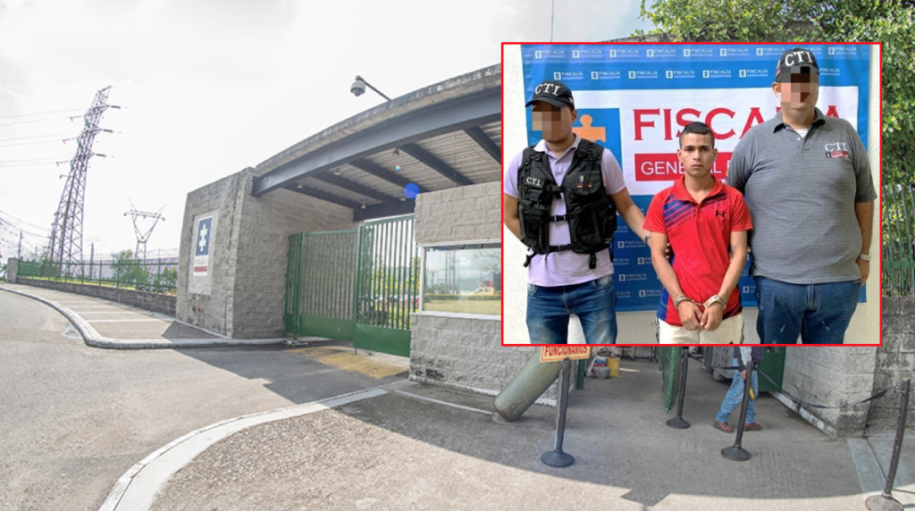 Hombre que presuntamente asesinó a su víctima mientras le hurtaba una bicicleta en El Espinal fue enviado a prisión Hombre que presuntamente asesinó a su víctima mientras le hurtaba una bicicleta en El Espinal fue enviado a prisión