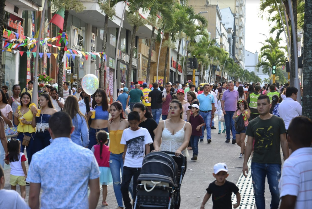 El comercio ibaguereño tendría 15% de incremento en ventas navideñas: Cámara de Comercio
