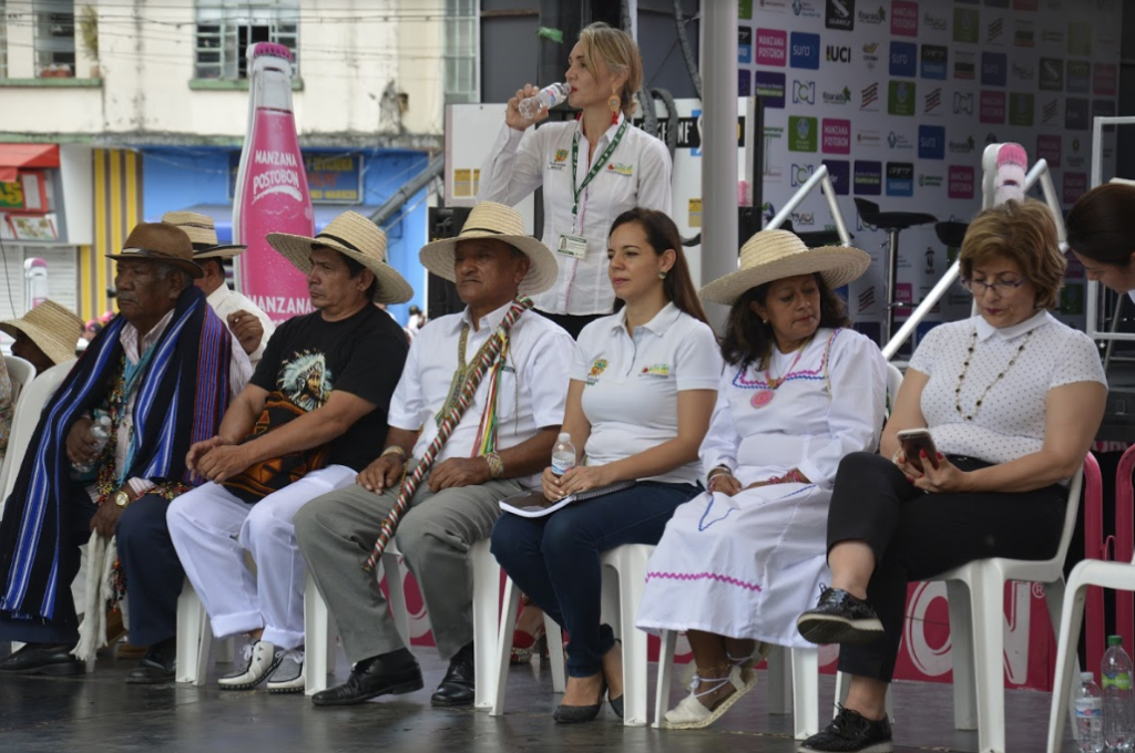 Censo del Dane revela que la población indígena en Colombia es de 1’905.617 personas Censo del Dane revela que la población indígena en Colombia es de 1’905.617 personas