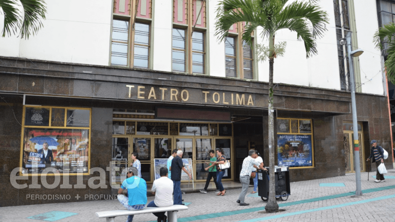 Vuelve el arte y la cultura al Teatro Tolima