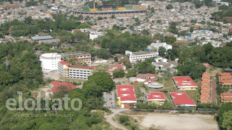 Universidad del Tolima construirá 15 aulas interactivas en su sede central Universidad del Tolima construirá 15 aulas interactivas en su sede central