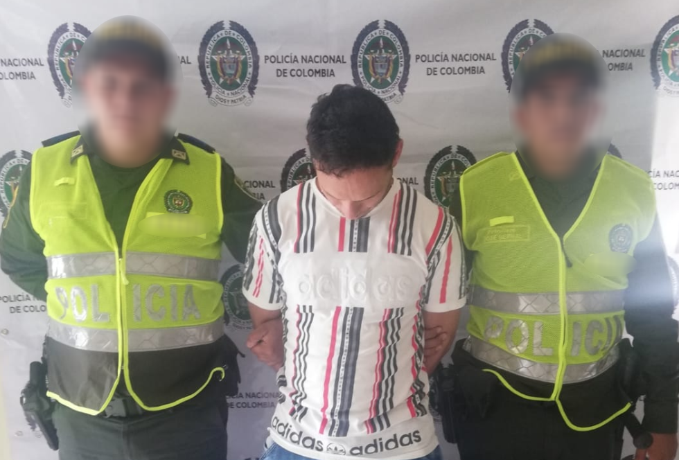Un hombre en Ibagué fue enviado a la cárcel por presunto homicidio con arma blanca Un hombre en Ibagué fue enviado a la cárcel por presunto homicidio con arma blanca