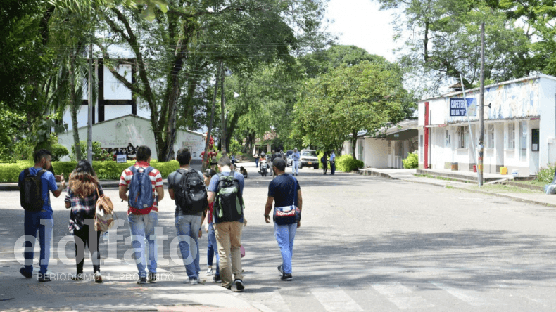 Universidad del Tolima adoptó medidas para prevenir el coronavirus