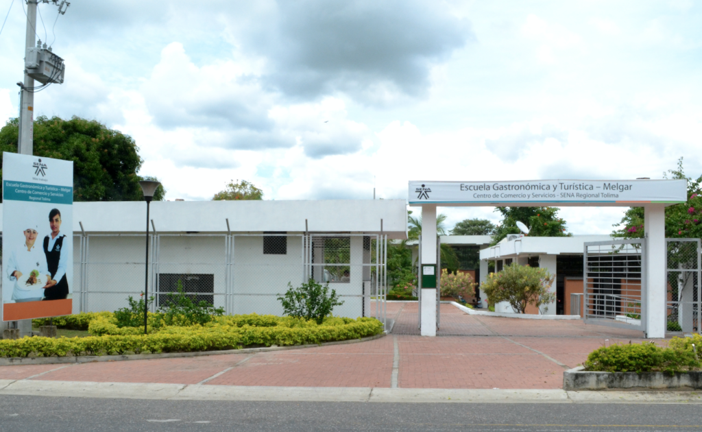 Escuela gastronómica y turística del Sena en Melgar cumplió 10 años