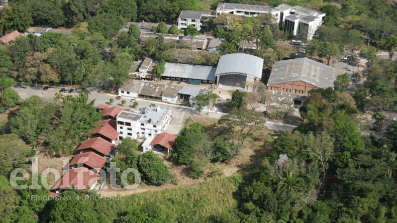 Por brote de COVID-19, cierran instalaciones de la Universidad del Tolima hasta noviembre