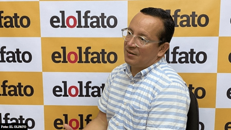 Alcalde de Mariquita dio positivo para COVID-19