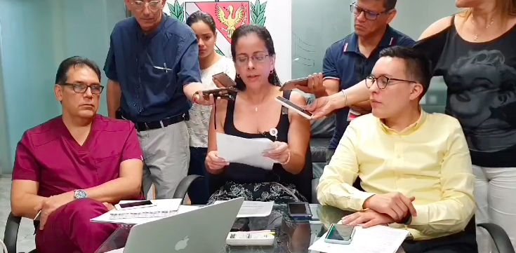 Autoridades sanitarias niegan supuesto caso sospechoso de coronavirus en Ibagué