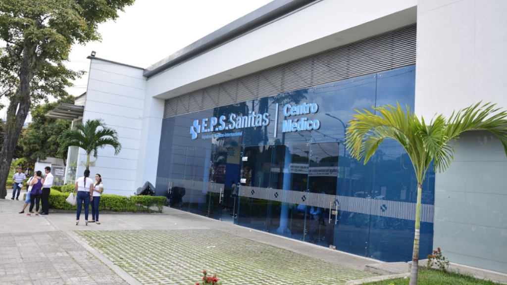 EPS Sanitas abrió nuevos consultorios y aumentará su capacidad a cerca de 2.000 pacientes por día EPS Sanitas abrió nuevos consultorios y aumentará su capacidad a cerca de 2.000 pacientes por día
