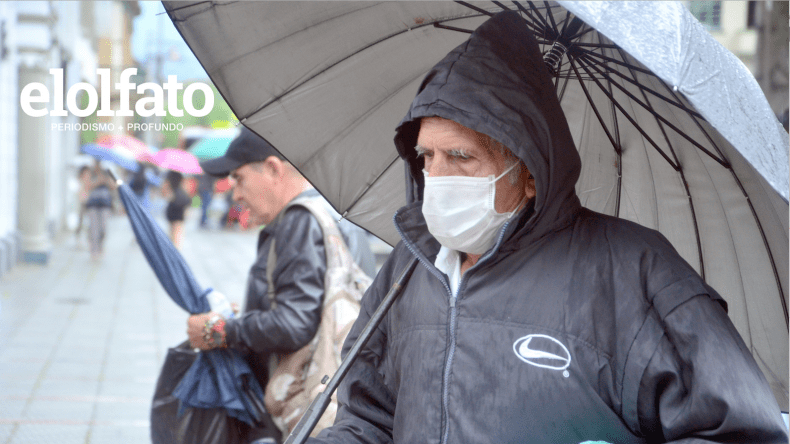 Colombianos deberán usar tapabocas de manera obligatoria en plazas y supermercados: Minsalud Colombianos deberán usar tapabocas de manera obligatoria en plazas y supermercados: Minsalud