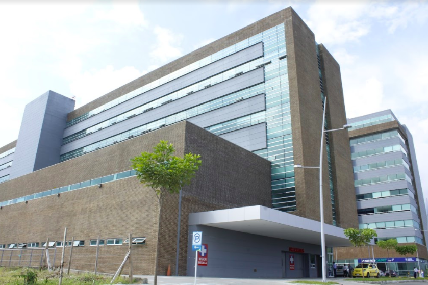 Medicadiz es la primera clínica de Ibagué en certificarse como ‘Hospital Verde’ Medicadiz es la primera clínica de Ibagué en certificarse como ‘Hospital Verde’