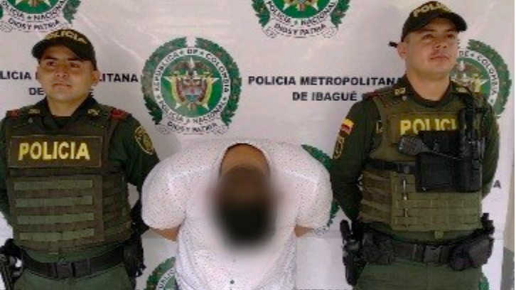 Capturan en Ibagué a otro hombre por violar el aislamiento social en repetidas ocasiones