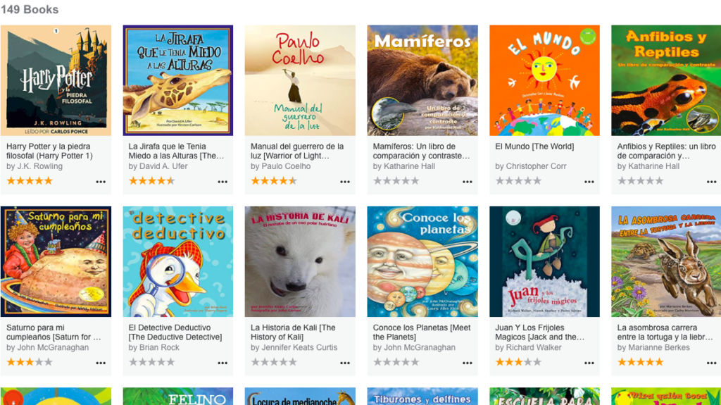 Pase su cuarentena escuchando junto a sus hijos alguno de los más de 100 audiolibros gratuitos de Amazon