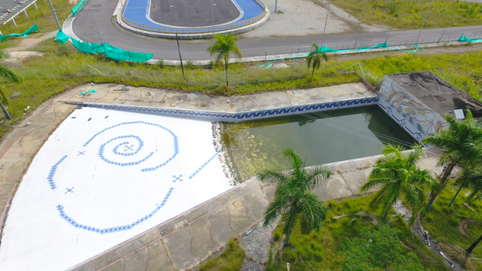 Más de 1.200 árboles serán plantados en los lotes del Parque Deportivo de Ibagué