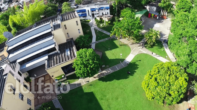 Estos son los riesgos a los que podrían exponerse las universidades al regresar a la presencialidad Estos son los riesgos a los que podrían exponerse las universidades al regresar a la presencialidad