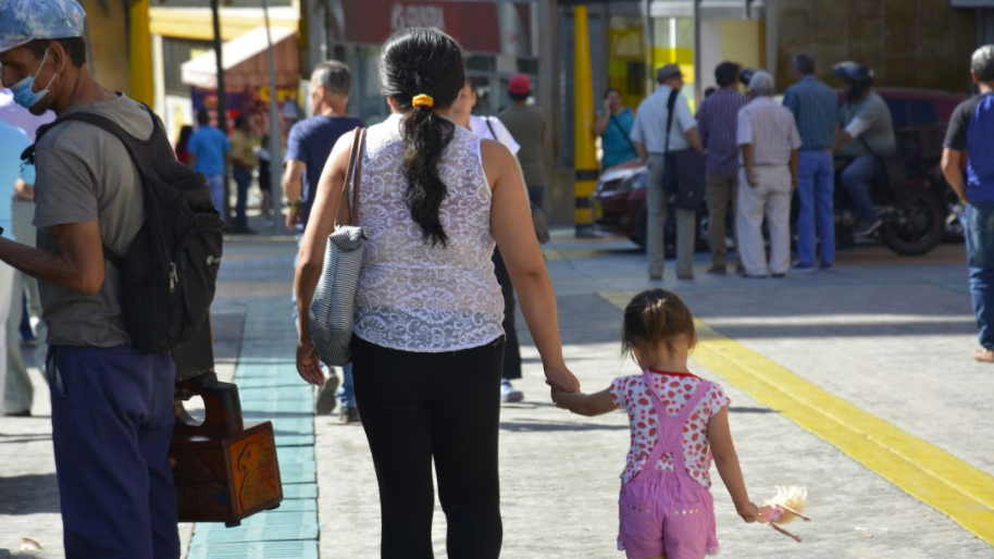 Estas son las medidas que deberá tener con los niños entre dos y cinco años cuando salgan de casa Estas son las medidas que deberá tener con los niños entre dos y cinco años cuando salgan de casa