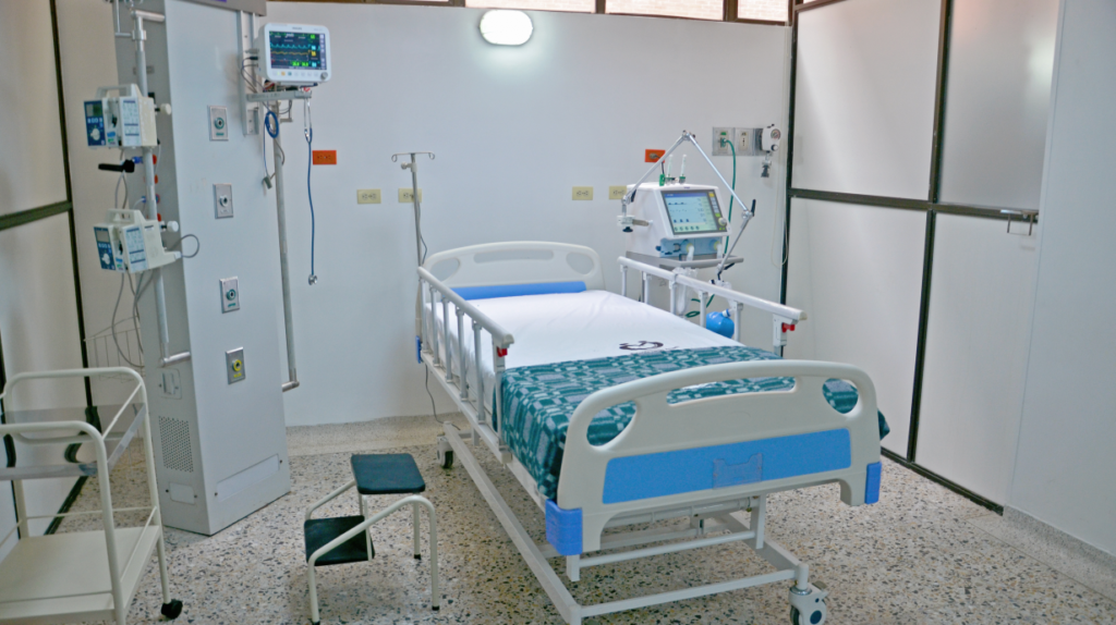 Ministerio de Salud entregó los primeros 10 ventiladores para pacientes COVID-19, se esperan 40 más