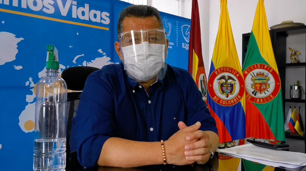 Orozco anuncia nuevas camas de cuidados intensivos en Ibagué, El Espinal, Líbano y Chaparral Orozco anuncia nuevas camas de cuidados intensivos en Ibagué, El Espinal, Líbano y Chaparral