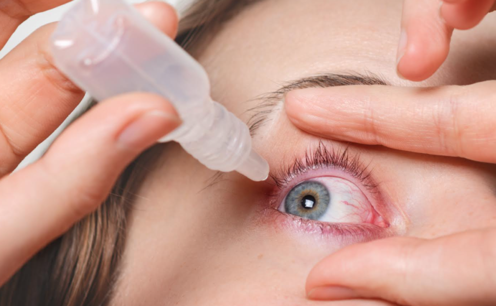 Las infecciones oculares Las infecciones oculares