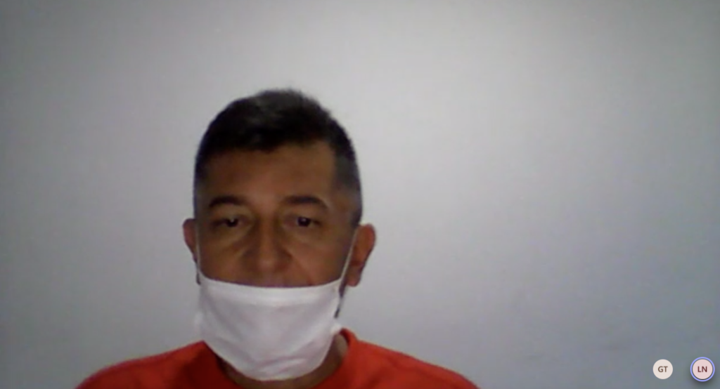 Luis H. Rodríguez pidió perdón y dijo que entiende el repudio social en su contra Luis H. Rodríguez pidió perdón y dijo que entiende el repudio social en su contra