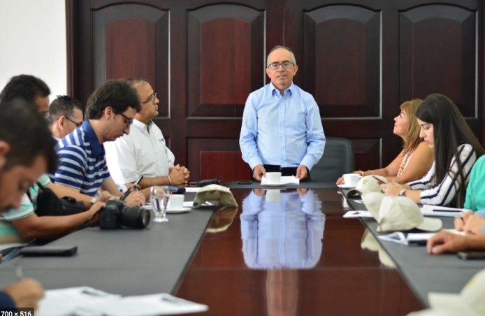 Gremios piden a la Cámara de Representantes que apoye la creación de la Zona Económica del Tolima