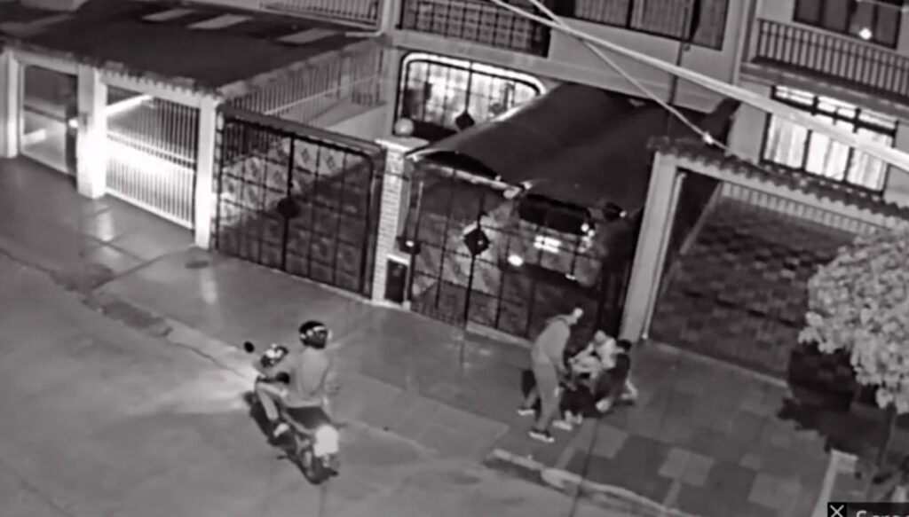 Ladrones en moto atracaron a tres menores de edad en Ibagué