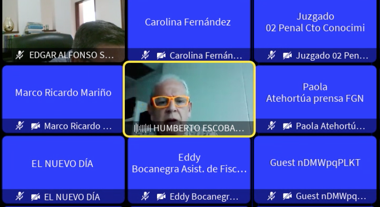 Abogado de Hurtado logró suspender, otra vez, el juicio de los ‘piques ilegales’ y se acerca la prescripción del caso Abogado de Hurtado logró suspender, otra vez, el juicio de los ‘piques ilegales’ y se acerca la prescripción del caso