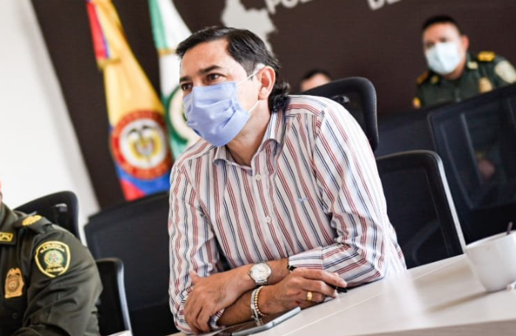 Inició recolección de firmas para la revocatoria del alcalde Hurtado en Ibagué Inició recolección de firmas para la revocatoria del alcalde Hurtado en Ibagué