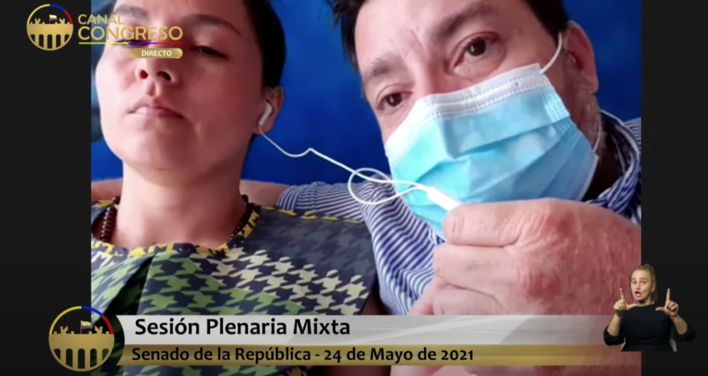 «No es justo queun oficial le haya puesto la pena de muerte a mi hijo»: madre de Santiago Murillo