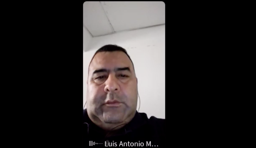 Dos exvigilantes del Aeropuerto Perales dijeron que Hurtado les pidió que negaran los ‘piques ilegales’