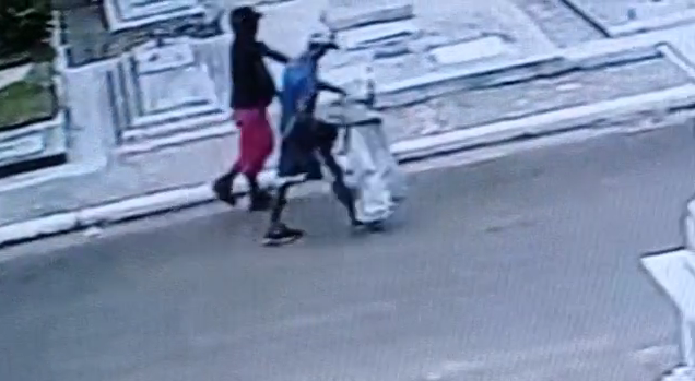 ¡El colmo! se robaron un Cristo de bronce en el cementerio San Bonifacio de Ibagué