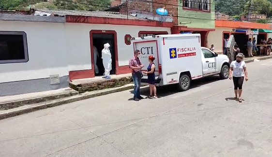 Asesinaron a un comerciante de Rovira en el barrio La Gaviota de Ibagué