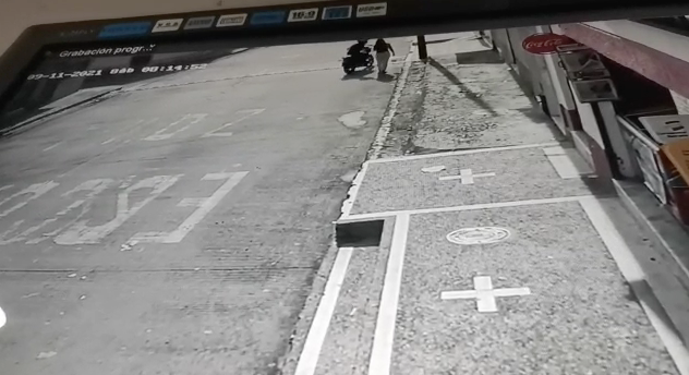 Persisten ‘raponazos’ en el barrio Gaitán de Ibagué