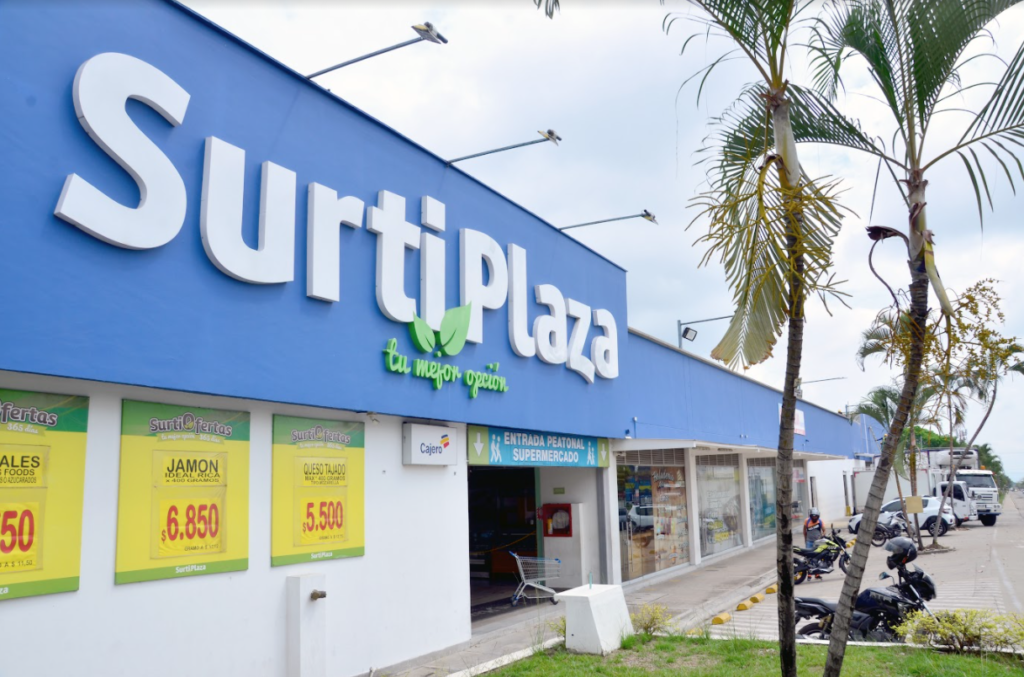 Surtiplaza compró tres supermercados y amplió su operación en el Huila Surtiplaza compró tres supermercados y amplió su operación en el Huila