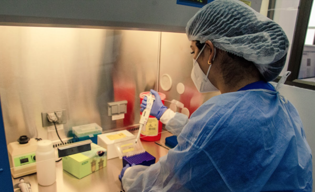 Con biología molecular, el Laboratorio de Salud Pública del Tolima estudiará enfermedades como influenza, tosferina y patógenos de alto riesgo