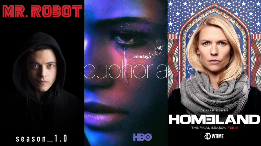 Nueve series que hablan sin tapujos sobre salud mental Nueve series que hablan sin tapujos sobre salud mental