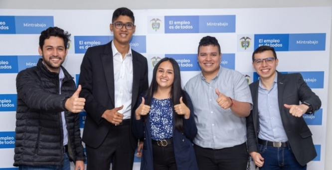 Mintrabajo abrió convocatoria para que estudiantes realicen sus prácticas profesionales en el sector público Mintrabajo abrió convocatoria para que estudiantes realicen sus prácticas profesionales en el sector público