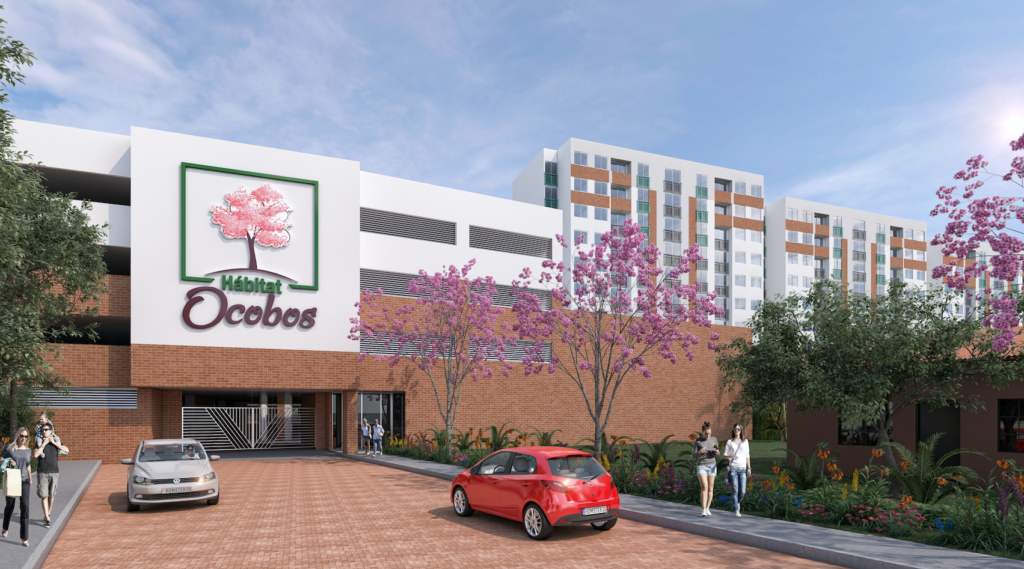 Hábitat Ocobos, el proyecto de interés social en Ibagué que ofrece turco y apartamentos de hasta tres habitaciones Hábitat Ocobos, el proyecto de interés social en Ibagué que ofrece turco y apartamentos de hasta tres habitaciones