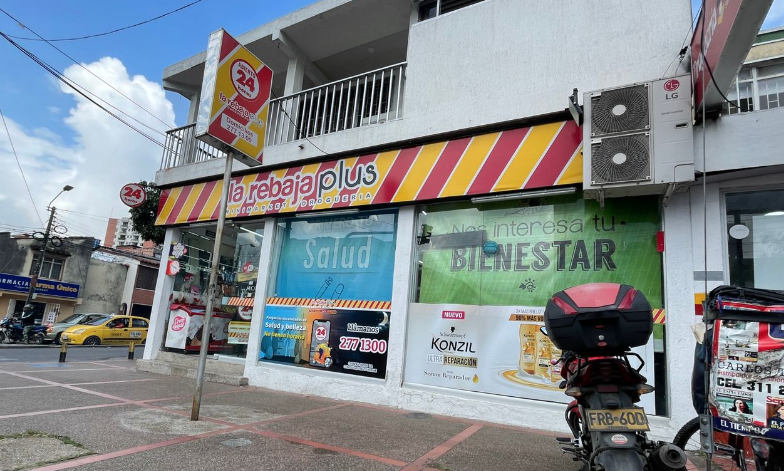 Fiscalía realizará extinción de dominio a la cadena de droguerías La Rebajapor vínculos con el narcotráfico