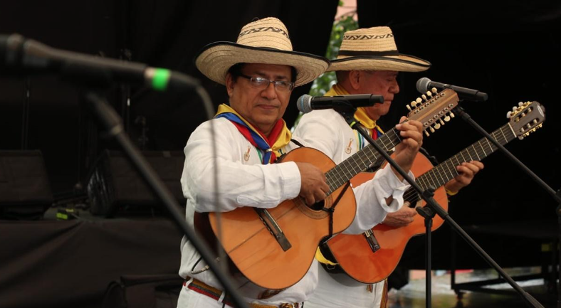 Abierta convocatoria para que músicos y artistas realicen diplomados, talleres, cursos y capacitaciones gratuitos con Mincultura Abierta convocatoria para que músicos y artistas realicen diplomados, talleres, cursos y capacitaciones gratuitos con Mincultura