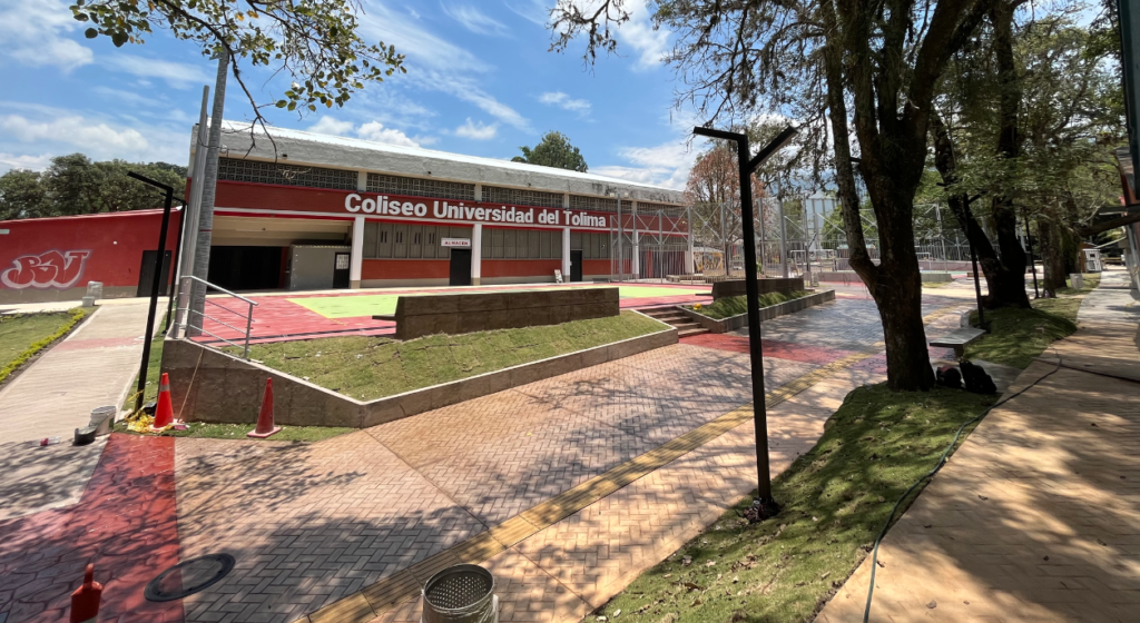 Universidad del Tolima estrenará adecuaciones en octubre