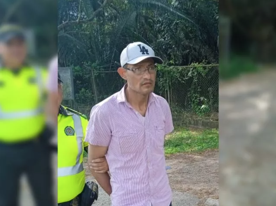 Atención: capturan al padre del niño de cinco años asesinado en un hotel de Melgar