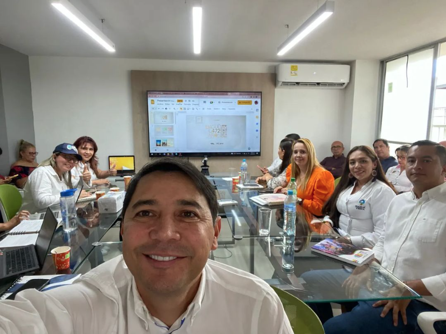 «Se vienen cositas para octubre»: Hurtado anunció entrega de proyectos y eventos musicales en Ibagué