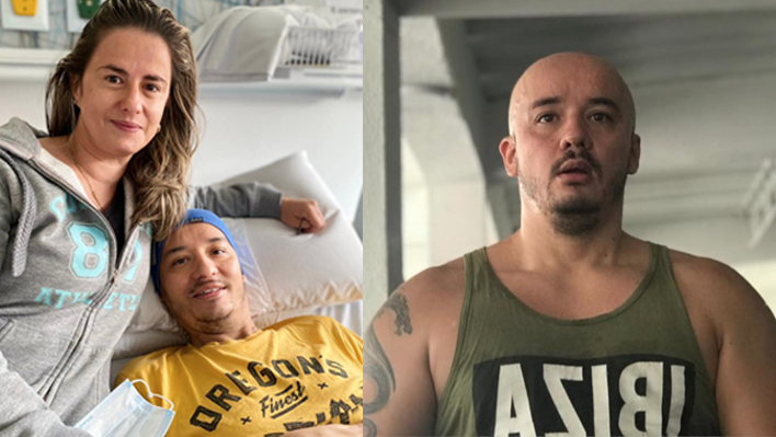 Cerró los ojos y despertó dos meses después: el relato del ibaguereño que logró volver a la vida tras una grave enfermedad