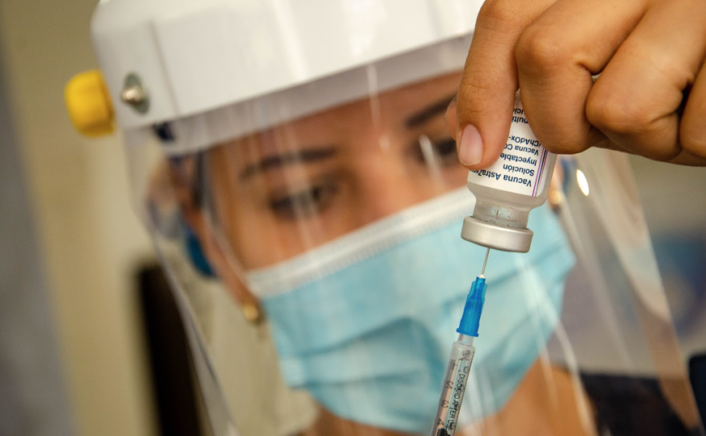 Este sábado hay otra oportunidad para ponerse al día con las vacunas